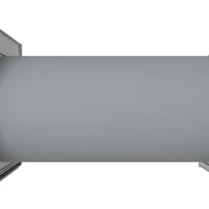 Versand Am Gleichen Tag Buderus Logavent HRV126-43 D Komplettset, Wohnungslüftungsgerät 7735600367