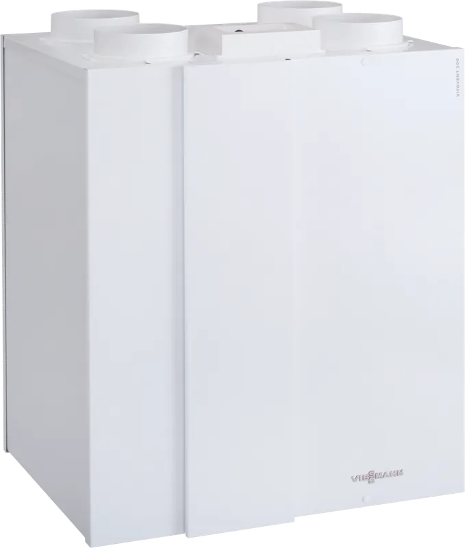 Neu Viessmann Vitovent 200-D Typ HR B55 Lüftungsgerät dezentral, WRG Paket, Stufen Z017968
