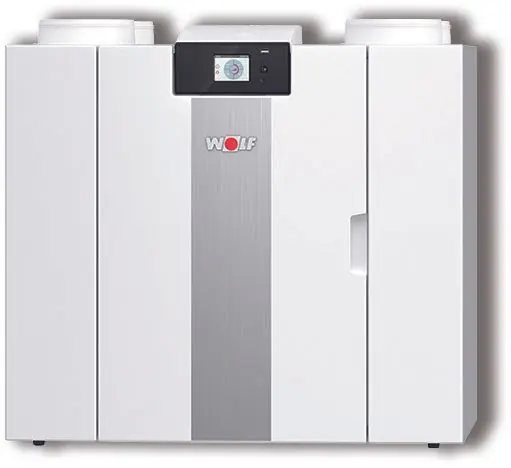 Wolf CWL-2-325 2/2 L mit Bypass 2139769 Sichere Zahlung