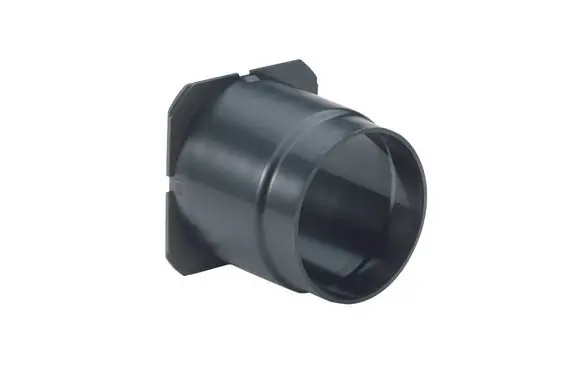 Wolf FWL-PushPull ABLV AS, Absaugstutzen für WC-Sitzentlüftung, DN 75 2578047 Bestpreis