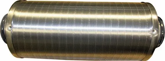 Sofort Bestellen Wolf CWL Schalldämpfer, für Zu- oder Abluft, DN125, 500mm, 50mm Dämmung 2577765