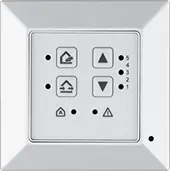 Rabatt Wolf FWL-PushPull RLS-K, Raumluftsteuerung Komfort 2748503