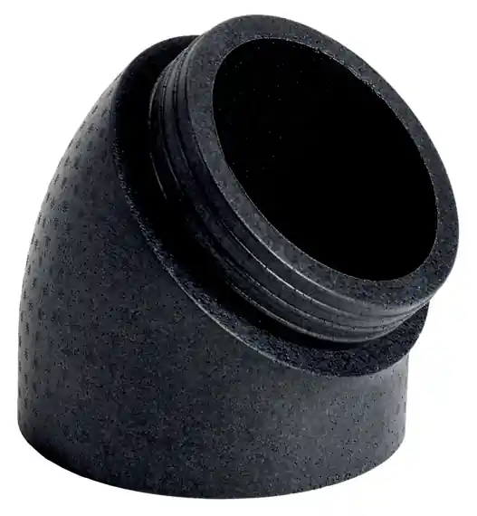Vaillant EPP Bogen 45° ∅ 246/160 mm (2 Stck) 0020180863 Zertifiziert