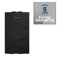 Mega-Angebot Buderus BP100, Logavent HRV156-100 K Wohnungslüftungsgerät, Decke / Wand, RC100H 7739621473