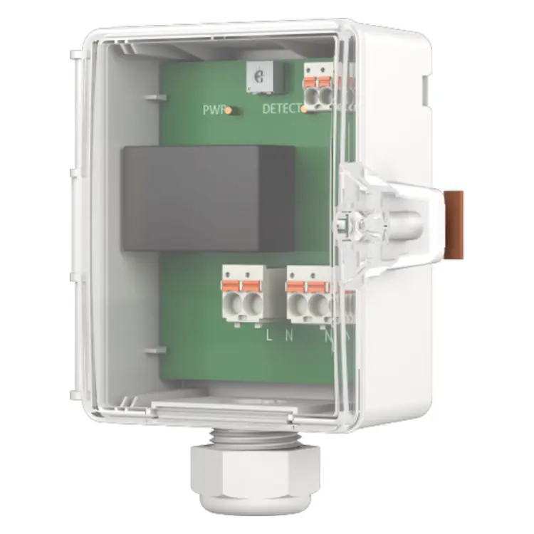 Neue Ware Sauter Taupunktwächter EGH103F002 230V / pot.freier Kontakt