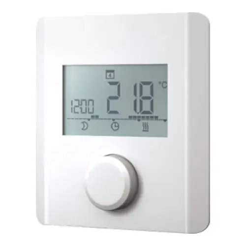 Heißes Angebot Buderus Sauter Elektronischer Einzelraumregler Heizen/Kühlen, 230V, TRA 421 F210 7738328220