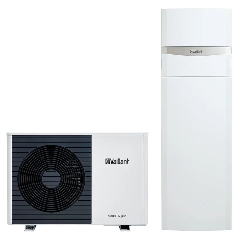 Vaillant aroTHERM plus VWL 35/6 A, uniTOWER, Heizungswärmepumpe 0010036234 Markenprodukt
