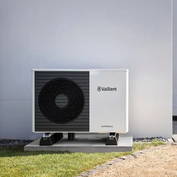 Vaillant aroTHERM plus VWL 55/6 A, Heizungswärmepumpe 0010021117 Nur Für Kurze Zeit