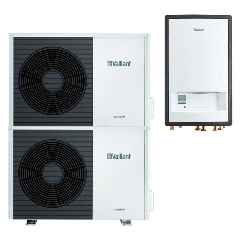 Vaillant aroTHERM Split VWL 125/5 AS, VWL 127/5 IS, Heizungswärmepumpe 0020273187 Sichere Zahlung