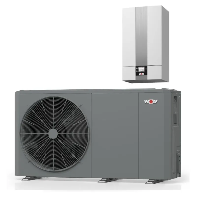 Mega-Angebot Wolf FHA-05/06 Modulierende Luft/Wasser-Wärmepumpe in Monoblockbauweise 9148031