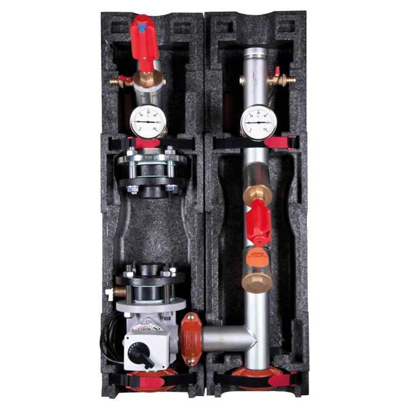 Buderus MMH 50 Pumpengruppe mit Mischer DN50 für DDV 8738212224 Mega-Angebot