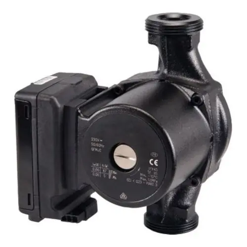 Aktuell Buderus UPH 90-32 Umwälzpumpe für den Wärmeerzeugerkreis 8738212235
