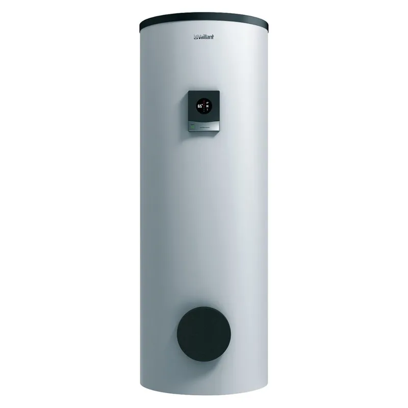 Vaillant uniSTOR exclusive VIH SW 400/3 MR Solarspeicher, Wärmepumpenspeicher 0010020670 Preiswert