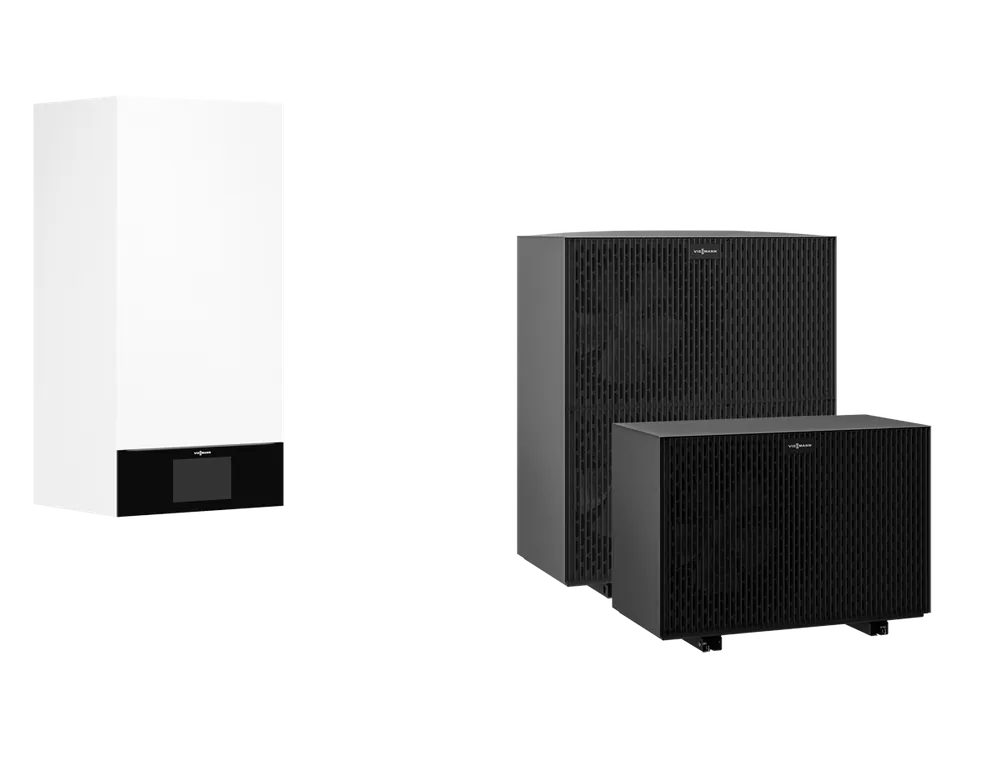 Online Kaufen Viessmann Vitocal 250-A Modular A16 Kaskade, Wärmepumpe, Monoblock, 17,1 kW, 400 V, AF, LAN-Modul Z032578