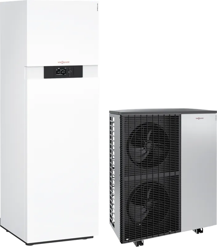 Letzte Chance Viessmann Vitocal 222-S Luft/Wasser-Wärmepumpe, 14,7 kW, AWBT-E-AC 221.C16 400 Z015354