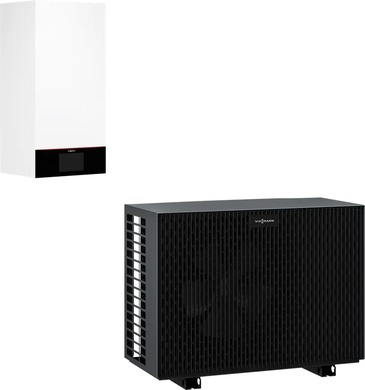 Viessmann Vitocal 200-S Wärmepumpe, 8,0 kW, AWB-M-E-AC 201.E08 NEV 230V Z022672 Solange Der Vorrat Reicht