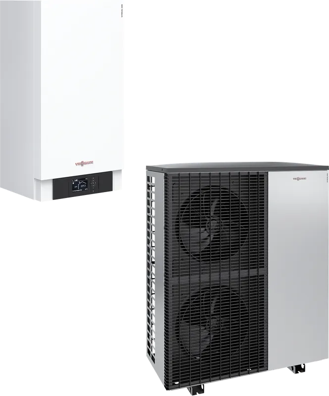 Sofort Bestellen Viessmann Vitocal 200-S Luft/Wasser-Wärmepumpe, 12,6 kW, AWB-M-E-AC 201.D10 230 Z015222