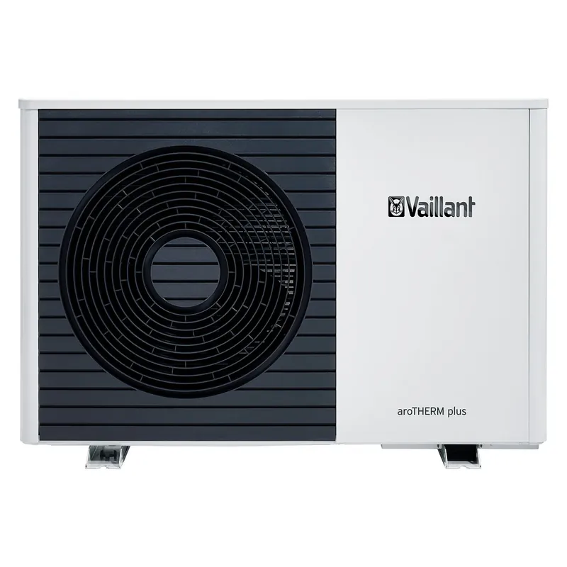 Vaillant Paket 4.3506 aroTHERM plus 2er Kaskade VWL 125/6 A S2, VRC 720/3 8000029052 Top-Seller