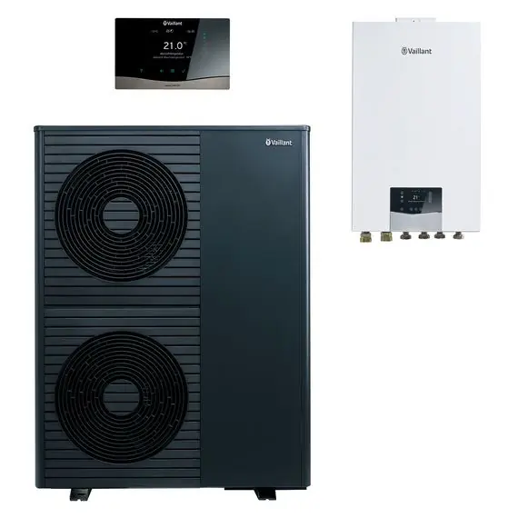 Expressversand Vaillant Paket 4.3115 aroTHERM plus VWL 125/8.1 A 400V L/W-Wärmepumpe mit VWZ MEH 97/7 8000045517
