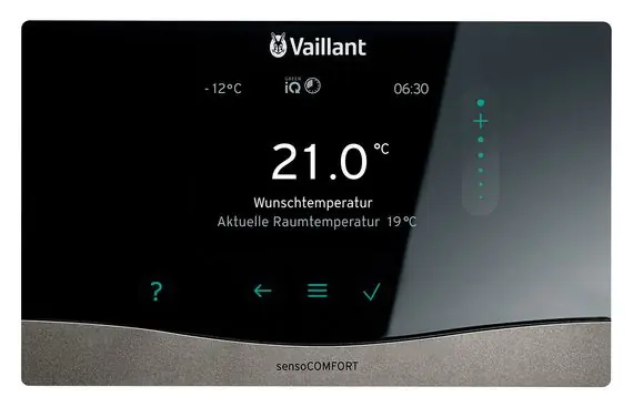Vaillant Paket 4.3311 aroTHERM plus VWL 35/6 A S2 uniSTOR plus VIH RW 250/2 8000041074 Wochenendangebot