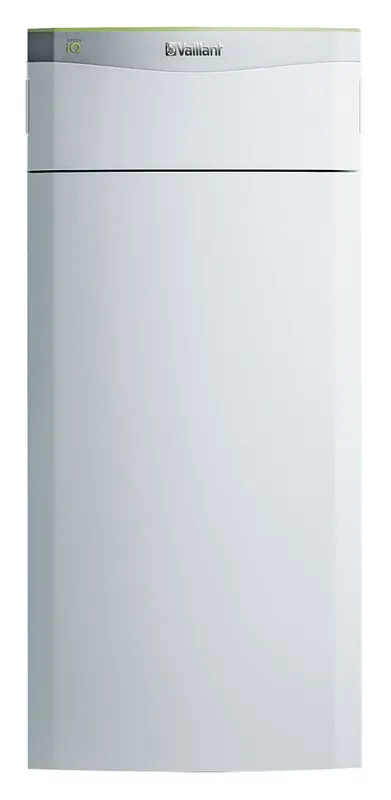 Vaillant flexoTHERM exclusive VWF 117/4 mit fluoCOLLECT, Wärmepumpe Wasser/Wasser 0010030881 Geprüft
