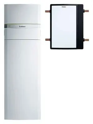 Vaillant flexoCOMPACT exclusive VWF 88/4, Wasser-/Wasser-Wärmepumpe 0010030885 Saisonangebot