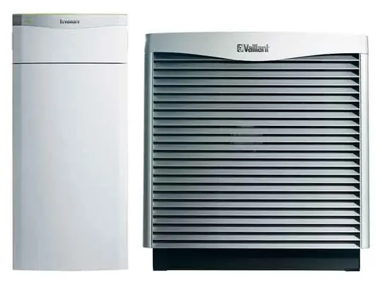 Sale Vaillant flexoTHERM exclusive VWF 87/4 mit aroCOLLECT, Wärmepumpe (Luft/Wasser) 0010030872