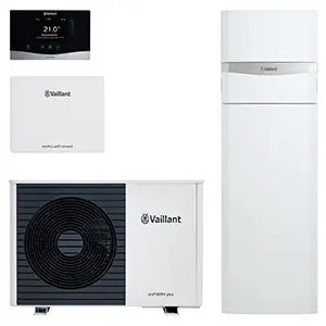 Vaillant Paket 4.3207 aroTHERM plus VWL 55/6A S2 mit uniTOWER plus VIH QW190 8000029041 Knallerangebot