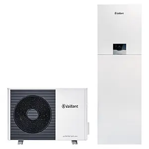 Vaillant Paket 4.0206 aroTHERM Split plus VWL 35/8.2 AS S2 mit uniTOWER Split plus 8000035229 Nur Heute