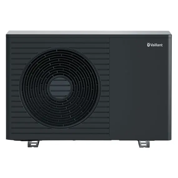 Vaillant aroTHERM pro VWL 55/7.1 A, Monoblock-Luft-Wasser-Wärmepumpe, R290, 230 V, 4,84 kW 8000022160 Finale Aktion