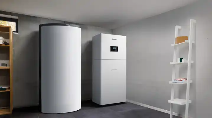 Vaillant geoTHERM perform VWS 400/3 S1, Heizungswärmepumpe (Sole/Wasser) 0010037621 Ausverkauf