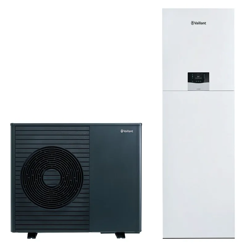 Billig Vaillant Set aroTHERM plus 75/8.1 A 230V L/W-Wärmepumpe mit uniTOWER VIH QW 190/7 E 18L 8000044747