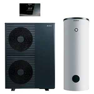 Vaillant Paket 4.3329 aroTHERM plus /8.1 VWL 105/8.1 A 400V mit VIH RW 200/2 B 8000044758 Knallerangebot