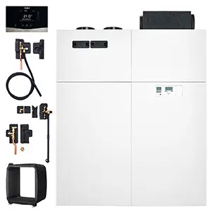Neu Vaillant Paket 4.9200 recoCOMPACT exclusive VWL 39/5 S2, VRC 720/3 8000017328