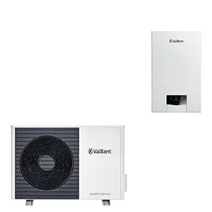Vaillant Set aroTHERM VWL 55/8.2 AS S2 mit Hydraulikstation VWL 57/8.2 IS 8000035042 Sonderangebot