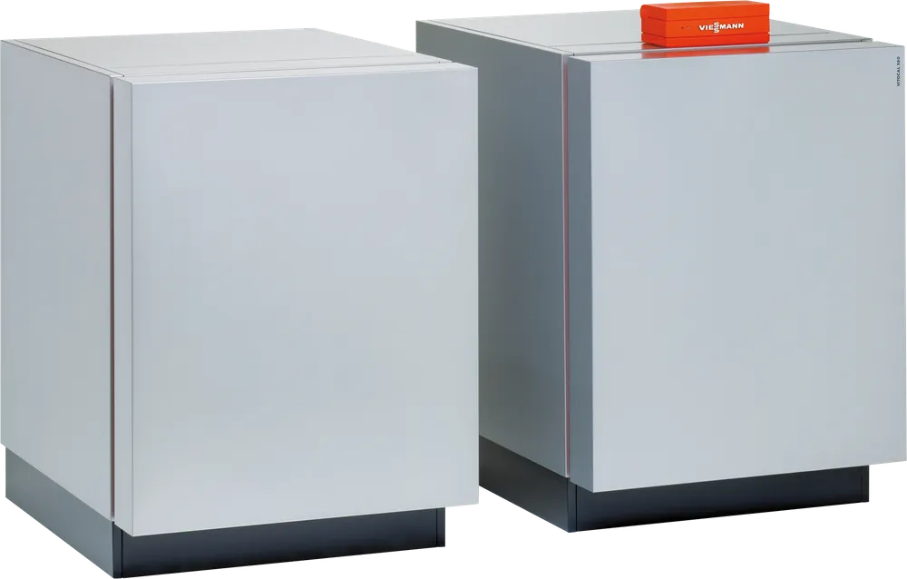 Rabatt Viessmann Vitocal 350-G Wärmepumpe, 32,7 kW, BW 351.B33, Master Z013392