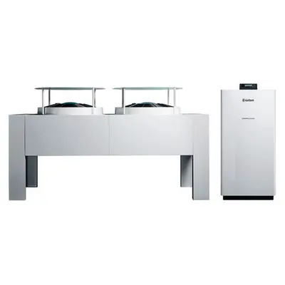 Kracherpreis Vaillant aroTHERM perform VWL 255/3 AS mit VWL 255/3 IS S4, Heizungswärmepumpe 0010040380