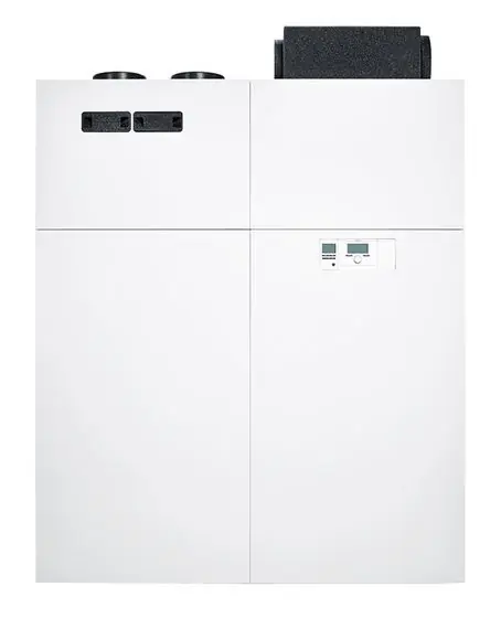 Nur Für Kurze Zeit Vaillant recoCOMPACT exclusive VWL 59/5, Luft-/Wasser-Wärmepumpe 0010023016