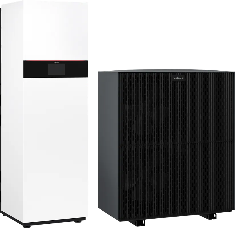Viessmann Vitocal 250-A Compact A10 2C Wärmepumpe, Monoblock, 12 kW, 400V, Antifreeze, LAN Z032518 Aktuell