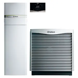 Vaillant Paket 4.6206 flexoCOMPACT exclusive VWF 118/4 mit aroCOLLECT VWL 11/4 SA 8000017290 Wochenendangebot