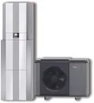 Top-Seller Wolf CHC-Monoblock 07/300-50S, Wärmepumpencenter, Luft/Wasser-Wärmepumpe 9146847