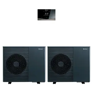 Direkt Vom Hersteller Vaillant Paket 4.3507 aroTHERM plus VWL 75/8.1 A 2er Kaskade L/W-Wärmepumpe 230V 8000044781