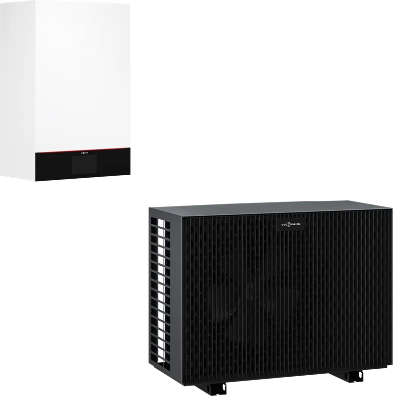Knallerangebot Viessmann Vitocal 200-S Wärmepumpe, 8,0 kW, AWB-M-E-AC 201.E08 2C 230V Z022688