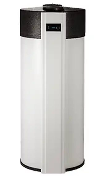 Wolf Warmwasser-Wärmepumpe FHS-280-S, Monoblockbauweise, 280 Liter, R290 2486539 Bestpreis