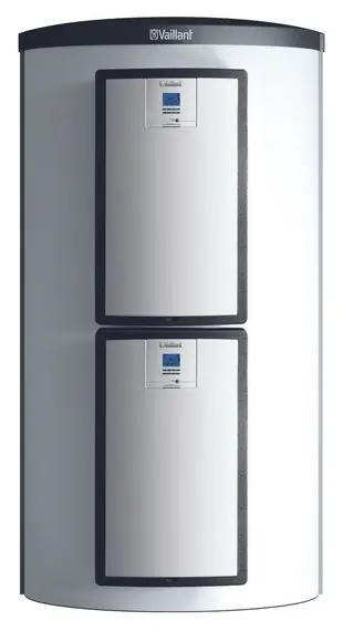 Vaillant allSTOR exclusiv VPS 2000/3-7 Pufferspeicher, Schichtladespeicher 0010015117 Echt