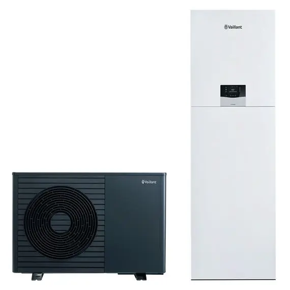 Vaillant Set aroTHERM plus 35/8.1 A 230V L/W-Wärmepumpe mit uniTOWER VIH QW 190/7 E 18L 8000044745 Nur Für Kurze Zeit