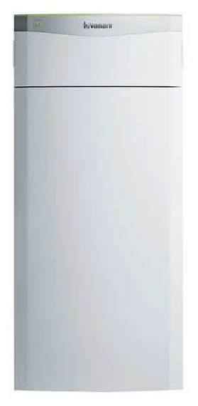Vaillant flexoTHERM exclusive VWF 197/4, Heizungswärmepumpe (Sole/Wasser) 0010030748 Nur Für Kurze Zeit