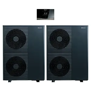 Vaillant Paket 4.3509 aroTHERM plus VWL 125/8.1 A 2er Kaskade L/W-Wärmepumpe 400V 8000044783 Sonderaktion