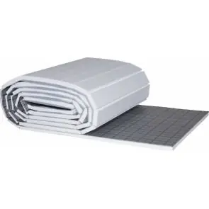 Buderus Logafloor 10m² Dämmrolle EPS DES WLS 040 30-2sg 5kPa 7738323304 Neue Kollektion