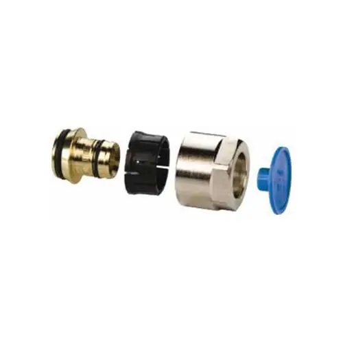 Sofort Bestellen Buderus Logafix Klemmverschraubung 16 mm x 2 mm, 3/4″, vernickelt, 2 Stück 7738318930